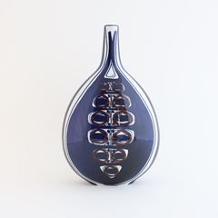 北欧Vintage Royal Copenhagen Tenera vase｜陶芸・ガラス作品