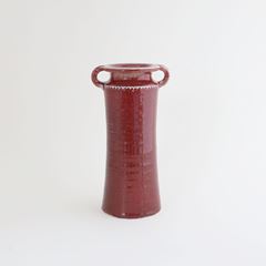 Nils Landberg　北欧/ガラス/花器/ビンテージ Nils Landberg Vase - Etsy