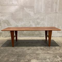 テーブル 骨董 レトロ vintageアンティーク家具 レア 珍品 ヴィンテージ家具】 Vintage Low Table｜ヴィンテージ家具｜IDEE