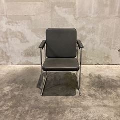 CIBONE - ウリヨ•クッカプーロ スカーラ ヴィンテージチェア 北欧家具 レザーチェア ヴィンテージ家具】 ウリヨ・クッカプーロ Vintage Arm Chair