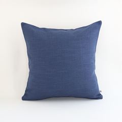 IDEE GRIT クッションカバー 45cm角 Navy｜クッション｜IDEE