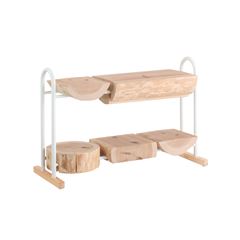 EXTRA SHELF LOW｜シェルフ｜IDEE SHOP Online