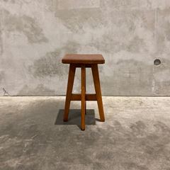 【ヴィンテージ家具】OFFI ズミスツール ヴィンテージ家具】 Vintage Stool｜ヴィンテージ家具｜IDEE