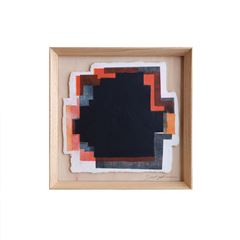 一点物】 望月佐知子 「Grid tralatan work」｜これまでに販売した商品