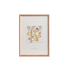 イデーショップ IDEE   coricci ポスター額入り 一点物】coricci 「botanical 1」｜絵画・イラスト（一点もの