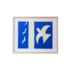 定番品】 ジョルジュ・ブラック 「Oiseaux」|ポスター|IDEE 定番品】 ジョルジュ・ブラック 「Oiseaux」|ポスター|IDEE