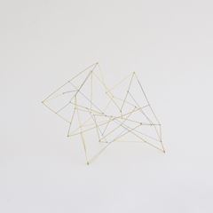 山田一成 「wireart hoshi」｜その他オブジェ｜IDEE SHOP Online