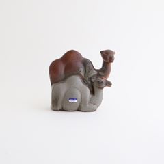 Vintage Lisa Larson Noaks Ark Dromedar｜陶芸・ガラス作品