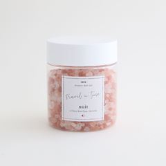 IDEE アロマティック バスソルト nuit Uluru Red×Crystal 270g