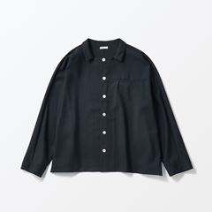 POOLDE Layered Shirts 新品タグ付き Z Supply split neck thermal top leopard print ZT193105