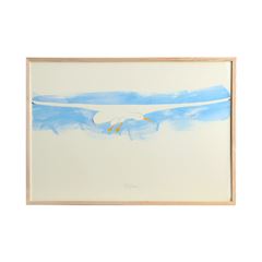 エディション】 山口一郎 「カモメ」｜ポスター｜IDEE SHOP Online