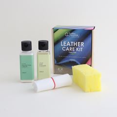 UNITERS レザーケアキット トリプルフリー100｜3人掛け｜IDEE SHOP Online