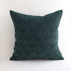 B&B SOFT LOTUS LEAF クッションカバー 45cm角 ブルー｜これまでに販売