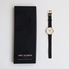 先行販売】【数量限定】 Arne Jacobsen × HAyU 腕時計 CITYHALL