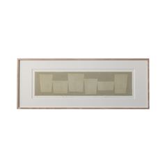 黒木周　絵画　版画　エディションナンバー1　リトグラフ エディション】 黒木周 「Fold」｜版画・シルクスクリーン｜IDEE