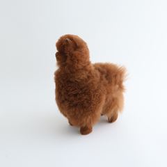 ☆ELVANG アルパカ ブラウン｜その他インテリア雑貨｜IDEE SHOP Online