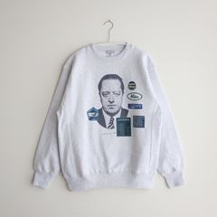 【数量限定】 museum of daily for IDEE スウェット 数量限定】 museum of daily for IDEE Sweat M｜トップス｜IDEE SHOP