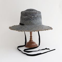 chisaki Seima lace 琉球藍×矢車玉（淡）｜ファッション小物｜IDEE