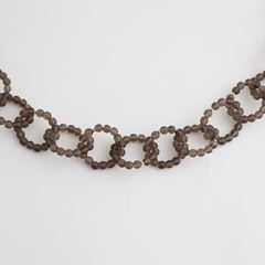 asumi bijoux asatsuyu bollm ネックレスフロストスモーキー