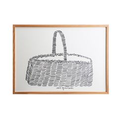 一点物】 山口一郎 「バッグ」L｜これまでに販売した商品｜IDEE SHOP