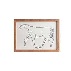 一点物】 山口一郎 「ウマ 9」S｜これまでに販売した商品｜IDEE SHOP
