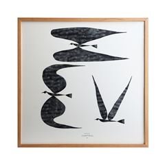 一点物】 山口一郎 「black birds」70角｜これまでに販売した商品