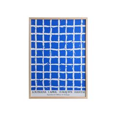 定番品】 シモン・ハンタイ 「Tables(1978)」 #ルイジアナ近代美術館