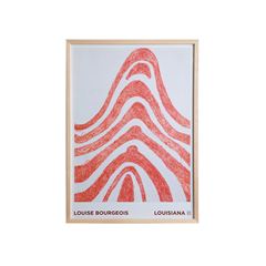 定番品】 ルイーズ・ブルジョワ 「Dyssemmetrie (2002)」 #ルイジアナ