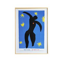 定番品】 アンリ・マティス 「Jazz (1947)」 #ルイジアナ近代美術館