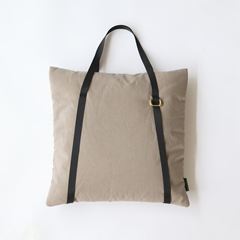 PUFPON トートバッグ ベージュ｜ファッション小物｜IDEE SHOP Online