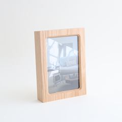 SASAKI フォトフレーム ナチュラル｜その他インテリア雑貨｜IDEE SHOP