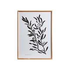 IDEE コリッチ　ヤドリギ 定番品】 coricci 「Garden Olive」｜ポスター｜IDEE SHOP Online