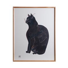 定番品】 coricci 「Lascaux Cat」｜ポスター｜IDEE SHOP Online