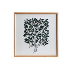 定番品】 coricci 「Garden 想像の木」｜ポスター｜IDEE SHOP Online