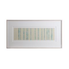 エディション】 黒木周 「Stripes」｜版画・シルクスクリーン｜IDEE