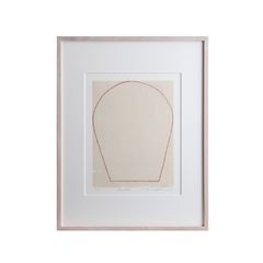 エディション】 黒木周 「Arch」｜版画・シルクスクリーン｜IDEE SHOP