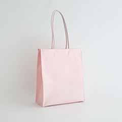 IDEE別注】 KENTO HASHIGUCHI ショッパー バッグ ピンク｜ファッション