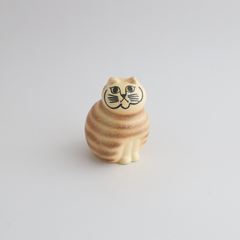 定番品】Lisa Larson Cats MIA S Brown｜オブジェ｜IDEE SHOP Online