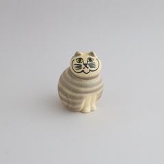 定番品】Lisa Larson Cats MIA S Gray｜オブジェ｜IDEE SHOP Online