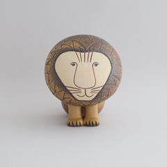 定番品】 Lisa Larson Lion Medium｜オブジェ｜IDEE SHOP Online