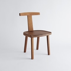 Olavi Hanninen King chair フィンランド ニレ 無垢材 Favorite little chairFinnish designer Olavi Hanninen