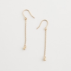 六本木店】P35 sai Pierce Diamond｜ピアス・イヤリング｜IDEE