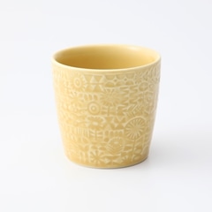 Birds’Words 伊藤利江wall bird XL オレンジイエロー Birds'Words 伊藤利江wall bird XL オレンジイエロー