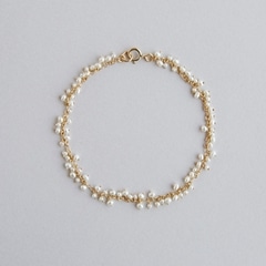 asumi bijoux shirotsumekusa bracelet｜これまでに販売した商品｜IDEE