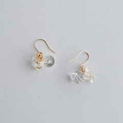 asumi bijoux asatsuyu drop earring｜ピアス・イヤリング｜IDEE
