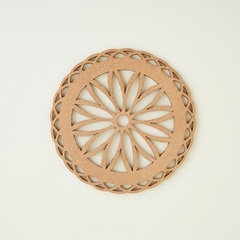木製コースター daisies｜キッチン｜IDEE SHOP Online