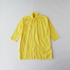 POOL いろいろの服 コート シトラスイエロー｜コート・ジャケット 