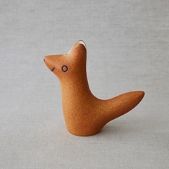 定番品】En Liten Van Fox｜陶芸・ガラス作品｜IDEE SHOP Online