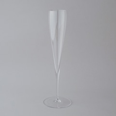 【新品】北洋硝子　ワイドリム　プレート　バーチミラノ　シャンパングラス 新品】北洋硝子 ワイドリム プレート バーチミラノ シャンパングラス