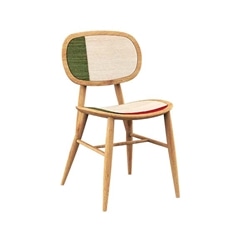 [美品] IDEE CONVENTO CHAIR Natural CONVENTO LOUNGE Natural｜リビング・ダイニングチェア｜IDEE